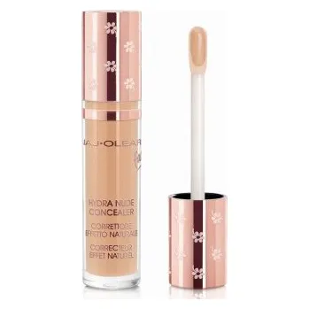 Přípravek na tvář Naj-Oleari Hydra Nude Concealer hydratační tekutý korektor - 03 honey 4 ml