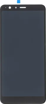 Originální ASUS LCD display + dotyková deska pro Asus ZenFone Max Plus ZB570TL černý