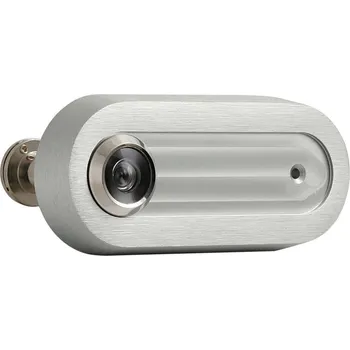 Dveřní kukátko AXA - BETA 2 kukátko se jmenovkou | Dveře a dveřní příslušenství Dveřní kukátka Dveřní jmenovky