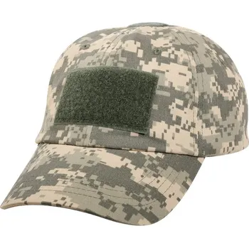Kšiltovka ROTHCO® Čepice ROTHCO® TACTICAL OPERATOR acu digital camo
