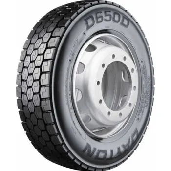 Dayton D650D 215/75 R17.5 126 M
