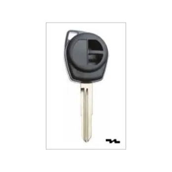 Autoklíč Obal autoklíče Suzuki 2 | Železářství Klíče, příslušenství Autoklíče, autozámky Suzuki