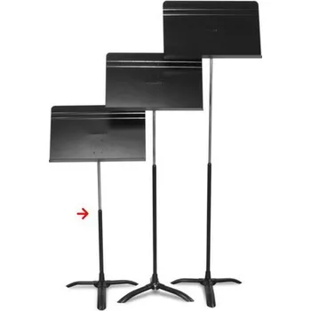 Příslušenství k hudebnímu nástroji Manhasset 48CA Symphony Concertino Short Shaft Stand
