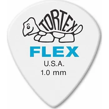 Trsátko Dunlop Tortex Flex Jazz III Xl 1.0 12ks