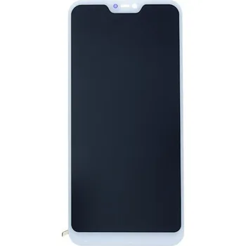 Originální Xiaomi LCD displej + dotyková deska pro Mi A2 Lite, bílé