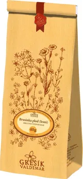 Léčivý čaj Grešík Brusinka plod (lesní) 40 g