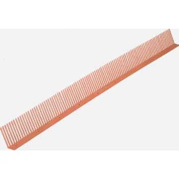 okap Okapový hřeben BRIDG COMB 60mmx1m cihlově červená