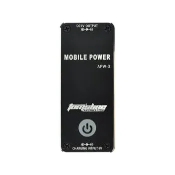 Kytarový efekt Tomsline APW-3 Rechargeable Power Supply