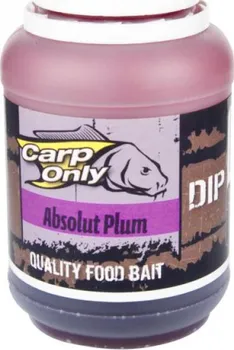 Návnadové aroma Carp Only Dip  Absolut Plum 150 ml