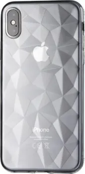 Pouzdro na mobilní telefon Forcell Prism pro Samsung Galaxy A40 čiré