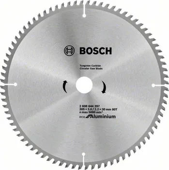 Pilový kotouč Bosch Eco for Aluminium 2608644397 305 mm