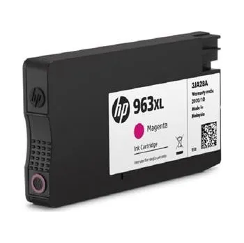 HP Ink Cartridge 963XL/High Yield Magenta/1600 stran
