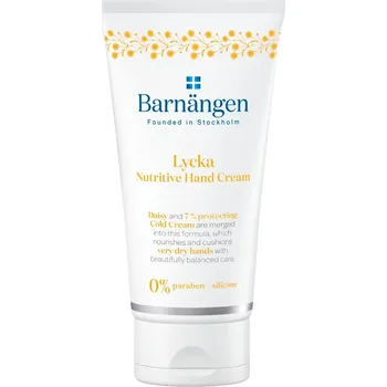 Péče o ruce Barnängen Lycka Nutritive Hand Cream 75 ml