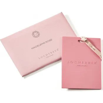 Autokosmetika Locherber Milano vonná karta do auta