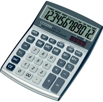 Kalkulačka Citizen CDC112