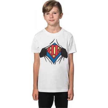 Pánské tričko tričko Horsefeathers Clark - White L