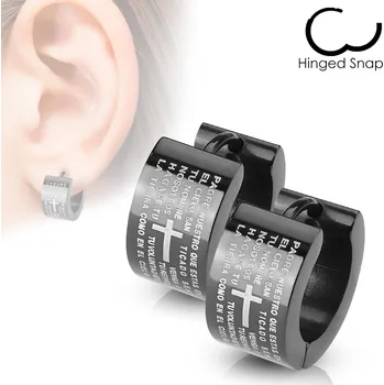 Piercing Piercingate Náušnice ocelové NAU00577