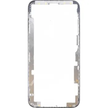 Přední rám s oboustrannou lepící páskou pro iPhone XS
