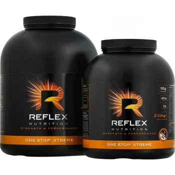 Anabolizér Reflex Nutrition One Stop Xtreme, 6,38kg Čokoláda