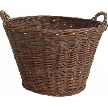 Proutěný koš hospodářský průměr 35 cm