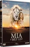 DVD Mia a bílý lev (2018)