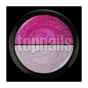 Lak na nehty topnails - SOLAR PINK 5g (color gel)