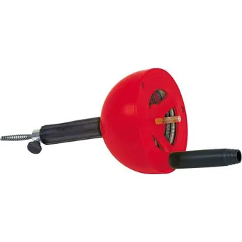 čistič potrubí Rothenberger 072990E přístroj na čistění trubek