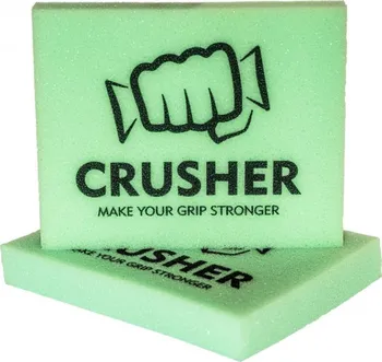 Crusher NS zelený