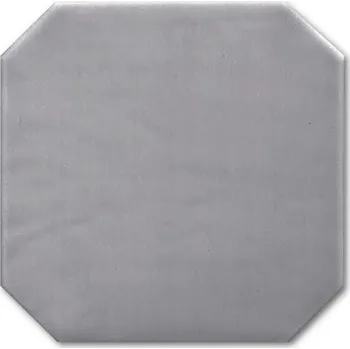Dlažba Equipe Octagon Gris Mate 20x20 16468