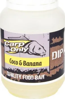Návnadové aroma Carp Only Dip Coco & Banana 150 ml