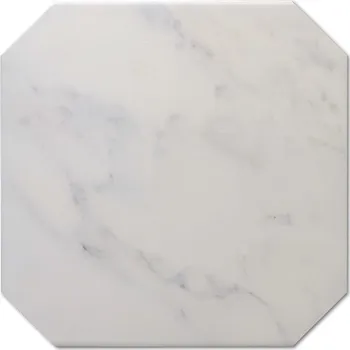 Dlažba Equipe Octagon Marmol Blanco 20x20 16470