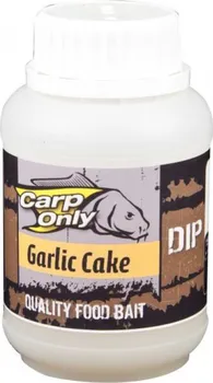 Návnadové aroma Carp Only Dip Garlic Cake 150 ml