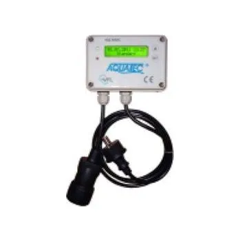 Čistička odpadních vod Bocr Mikroprocesor AQC Basic