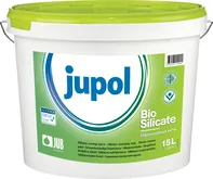 barva na zeď Jub Jupol Bio Silicate bílá 15 l