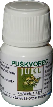 Přírodní produkt JUKL Puškvorec tinktura 30 ml