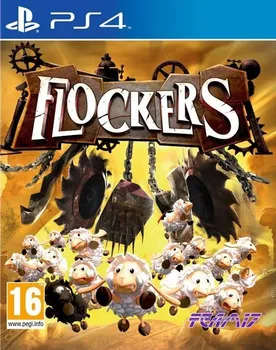 Hra pro PlayStation 4 Flockers PS4