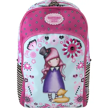 Městský batoh Batoh Santoro Gorjuss 3-Zip - The Dreamer 802GJ08 10L