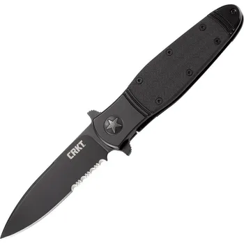 kapesní nůž CRKT Bombastic K345KKS černý