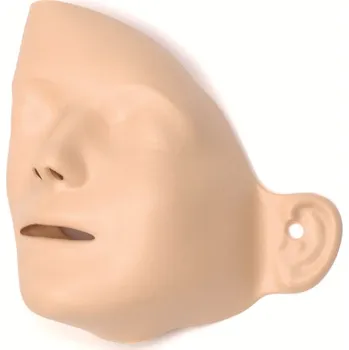 Laerdal Náhradní kůže, obličej, 6 ks