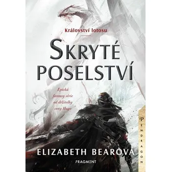 Království lotosu: Skryté poselství - Elizabeth Bearová (2019, vázaná)
