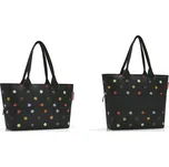 Reisenthel Shopper e1 Rozšiřitelná kabelka 50 cm 12-18 l Dots