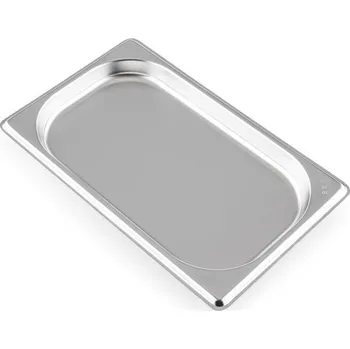 Příslušenství pro gril Klarstein GN ST1-GN-Behälter Steakreaktor 2.0 nerez