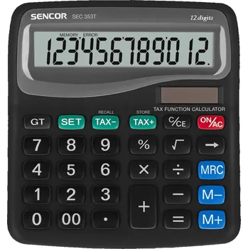 Casio SEC 353T