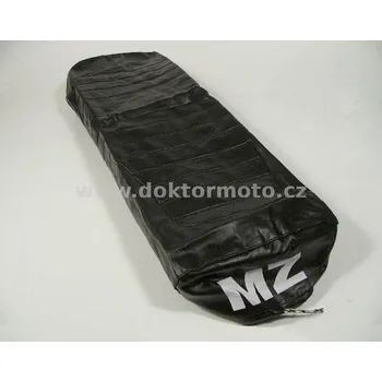 Moto sedlo Potah sedla - černý, MZ-ETZ