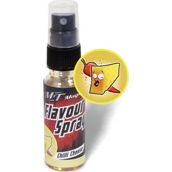 Nástraha Quantum Magic Trout Sprej Flavour Spray - Trout Chilli 25ml