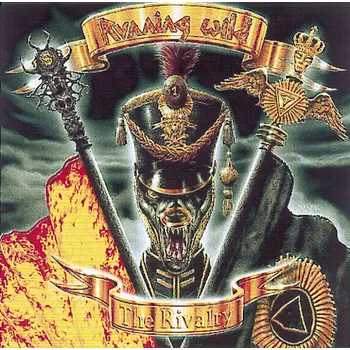The Rivalry - Running Wild [CD]