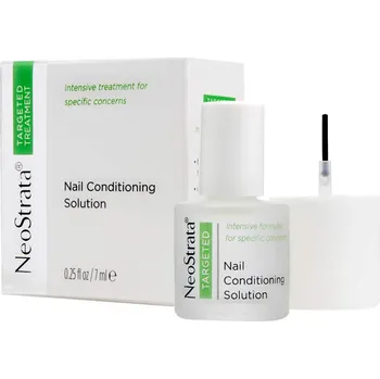 Neostrata Targeted Treatment roztok k posílení a vyhlazení nehtů 7 ml