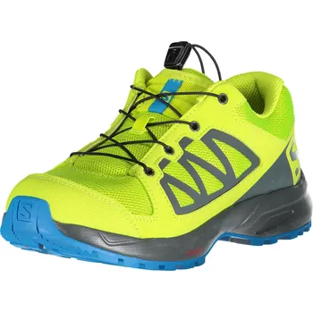 Dětská běžecká obuv Salomon XA Elevate J L40616900 34