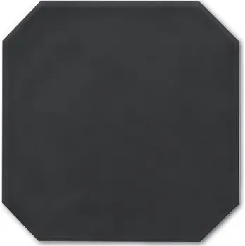 Dlažba Equipe Octagon Negro Mate 20x20 16469