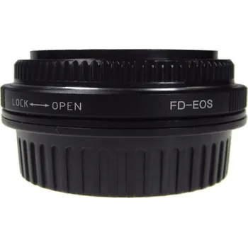 B.I.G. redukce objektivu bajonet Canon FD na Canon EOS fotoaparáty